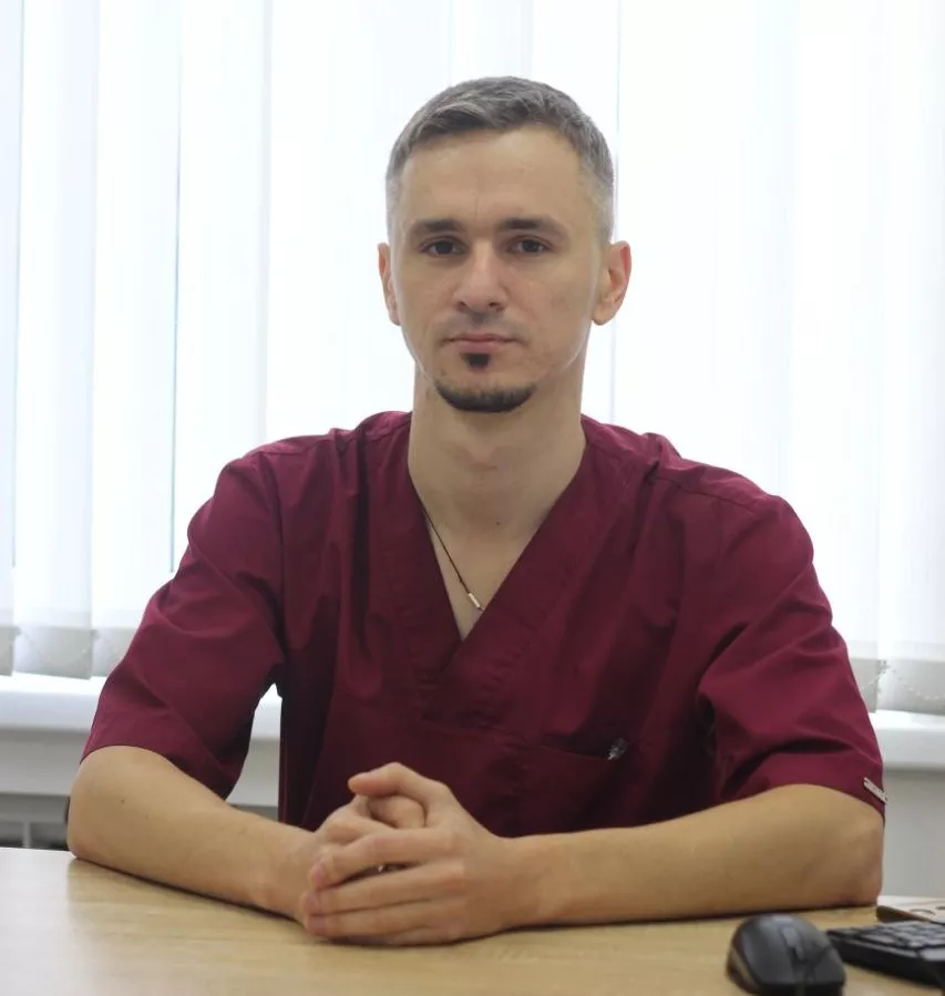 Мельник Сергей Викторович